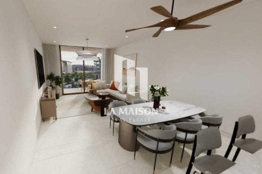 Homepage Sea View | Cultural District | Premium Residential