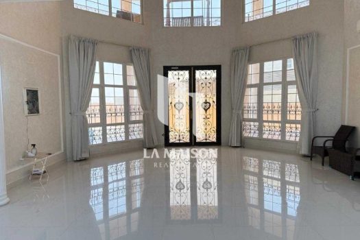 Family Living | 12 BR + Majleses + M | Elevator