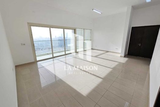 Full Sea View | Highest Floor | 3BR + M | Own it