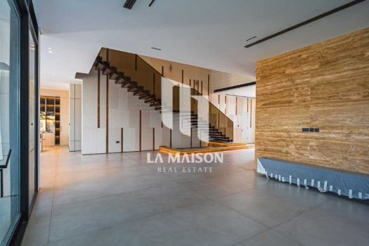 Single Row | Premium Villa | 5BR/Maid/Lift/Pool