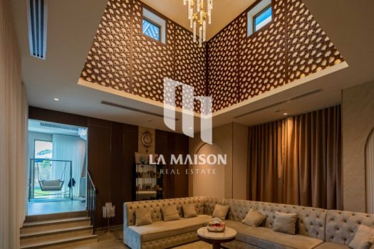 Luxury Villa | Pool | Single Row | Fully Furnished