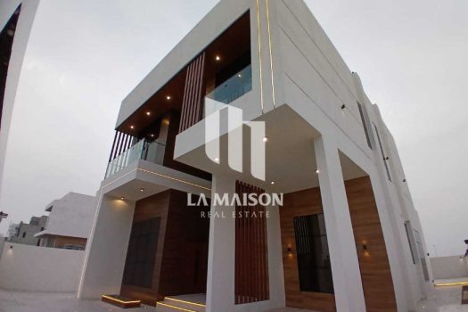 Homepage Single Row Villa | 5BR + M | High-end finishing