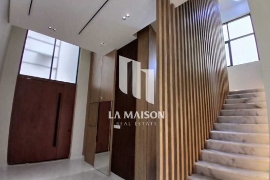 Homepage Single Row Villa | 5BR + M | High-end finishing