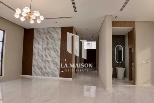 Homepage Single Row Villa | 5BR + M | High-end finishing