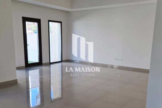 Prime Location | 3BR + M Villa | Corner Unit