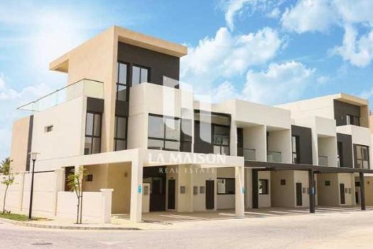 Premium Villa | 5BR + M | Single Row | Corner