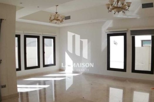 VIP 5BR + M Villa | Driver Room | Prime Location
