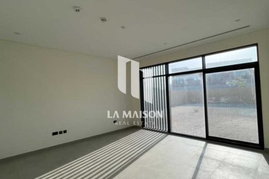 Huge Plot | 4BR Villa + M | Upcoming Soon | Budoor