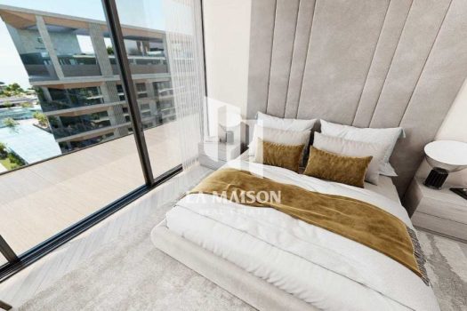 Sea View 2BR + Study | Saadiyat Cultural District