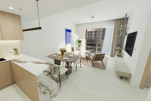 Spacious Layout | Balcony | Beach Access | Own it