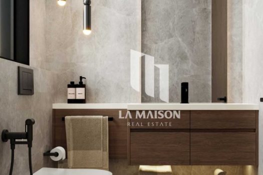 Single Row| 6BR + M/Majles/Driver | High-End Villa