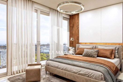 Homepage High Floor | Balcony | Junior Layout | Own it