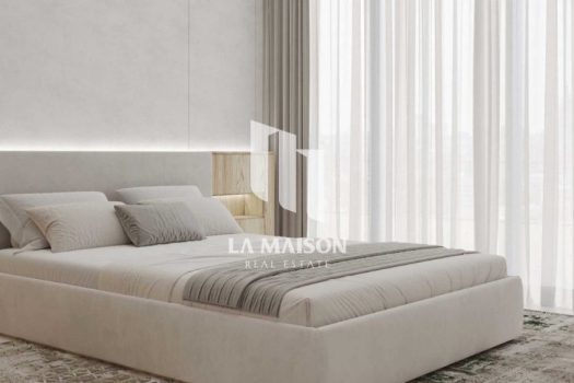 Prime Location | Spacious Balcony | Cozy Layout