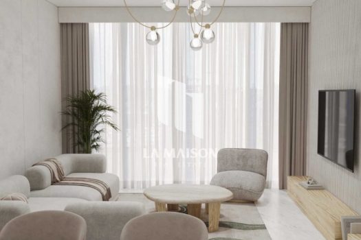 Prime Location | Spacious Balcony | Cozy Layout