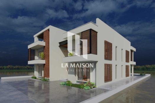 Single Row 6BR + M | Pool | Elevator | Yas Acres