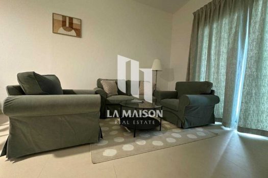 Sea View | Prime Residence | Spacious Layout