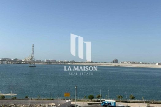 Sea View | Prime Residence | Spacious Layout