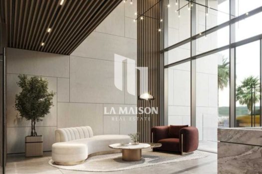 Premium Residency | 2 Balconies | Sea View | Yas