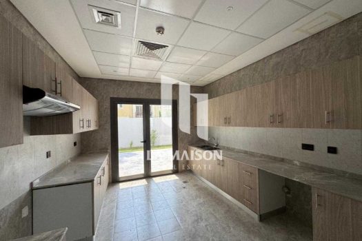 3BR + M Townhouse | Prime Community | Q4 2026