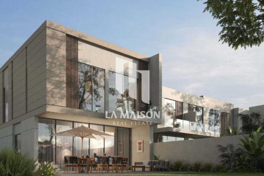 Prime Community | Single Row Corner 4BR | Q4 2026