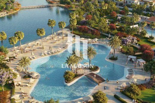 Single Row Corner Premium 5BR + M | Handover Soon