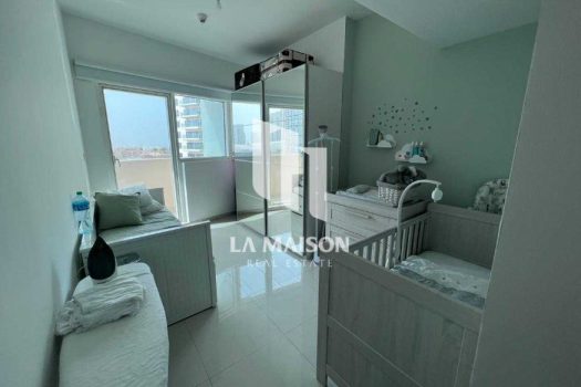 Renovated 2BR | Full Sea View | Prime Location