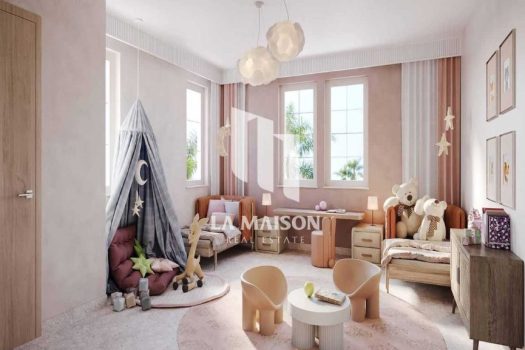 Hot Deal | 4BR + M Villa | Seville Bloom | Own it