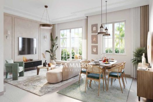 Hot Deal | 4BR + M Villa | Seville Bloom | Own it