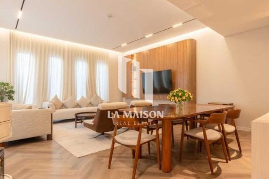 4BR + M Villa | High-End Interior | Prime Location