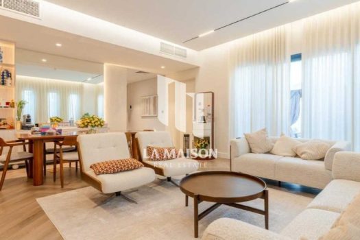 4BR + M Villa | High-End Interior | Prime Location