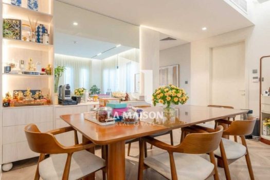 4BR + M Villa | High-End Interior | Prime Location