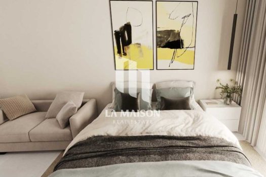 GardenView| 2Balcony | Corner Unit | Handover Soon