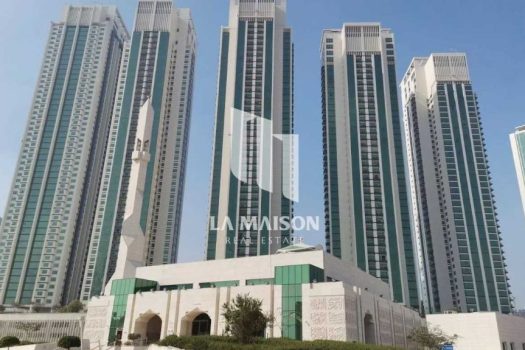 Modern | Spacious | Renovated | Vacant | Sea View