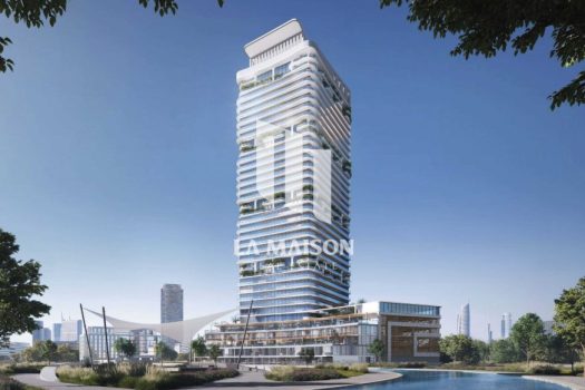 Premium Residency | 1BR Layout | Balcony | Own it