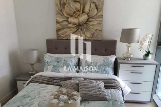 Canal View | Roof | 2BR Fully Furnished | Jacuzzi