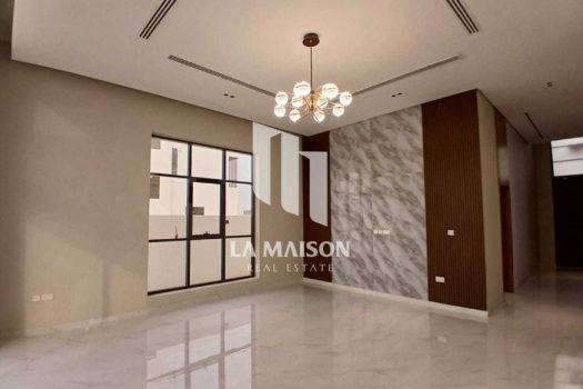 Single Row | 5BR + M Villa | Prime Location