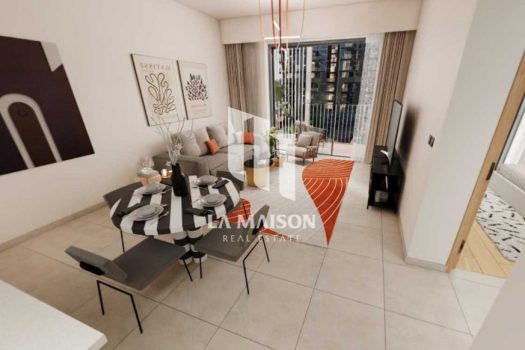 Prime Location | Balcony | Spacious Layout 1BR