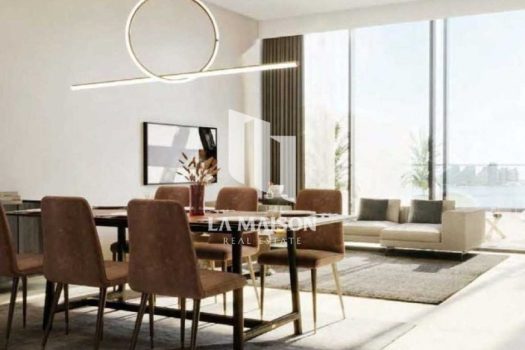 Waterfront | Corner | Fully Furnished | High ROI