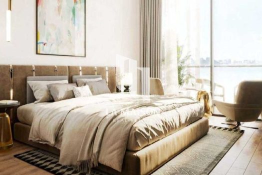 Waterfront | Corner | Fully Furnished | High ROI