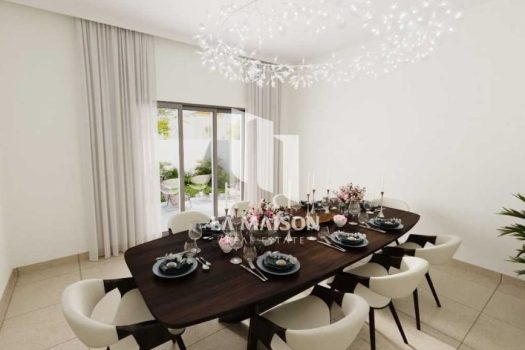 Single Row | 5BR/Maid/Majlis | Handover Soon