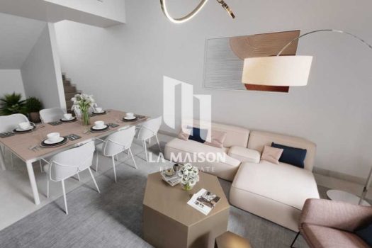 Hot Deal |Prime Location | 3BR + M | Handover Soon