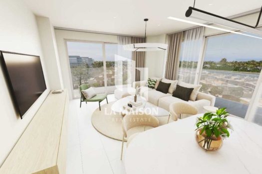 Prime Location | 2 Balconies | Open View | Yas