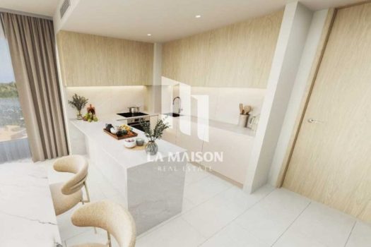 Prime Location | 2 Balconies | Open View | Yas