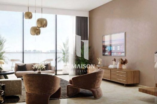 Sea View | Prime Location | Balcony | Q2 2027