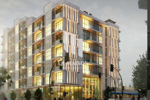 Lively Community | Balcony | Spacious Layout