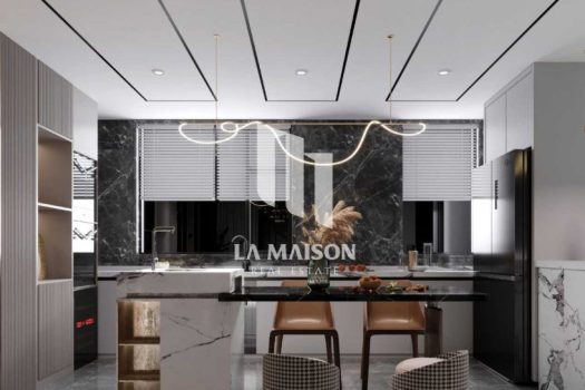 Lively Community | Balcony | Spacious Layout