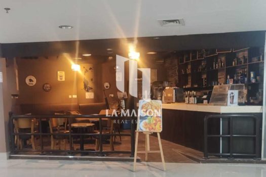 Coffeeshop | Fully Fitted | Prime Location