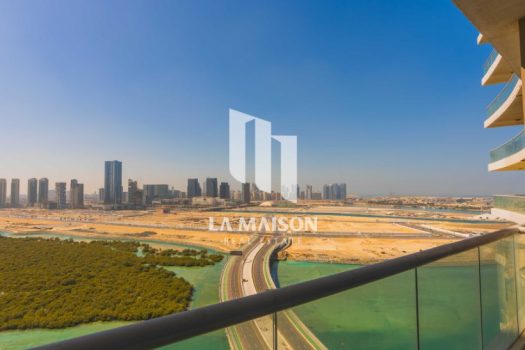 Sea View | High Floor | Ready to move in | Store