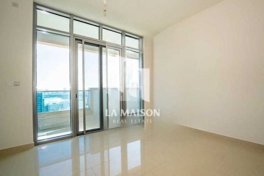 Homepage 2BR Spacious Layout | Balcony | Ready to move in