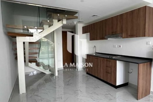 Loft 1BR Layout | Balcony | Ready to move in soon